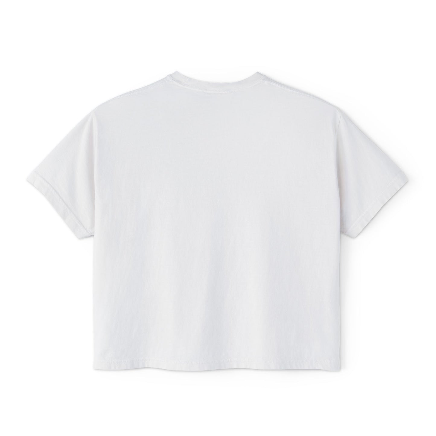 Bakers Against Bigots Women's Boxy Tee, Comfortable Cotton Top, LGBTQ+ Pride Apparel, Baking Lover Gift, Empowering Statement Shirt