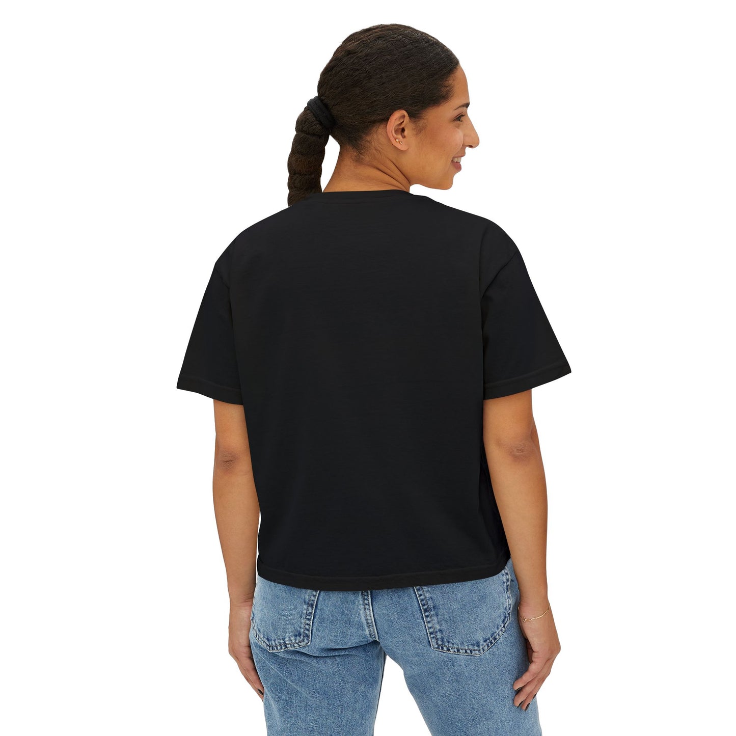 Bake America Gay Again Boxy Tee