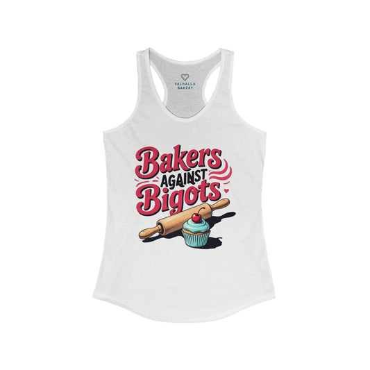 Bakers Against Bigots Tank Top