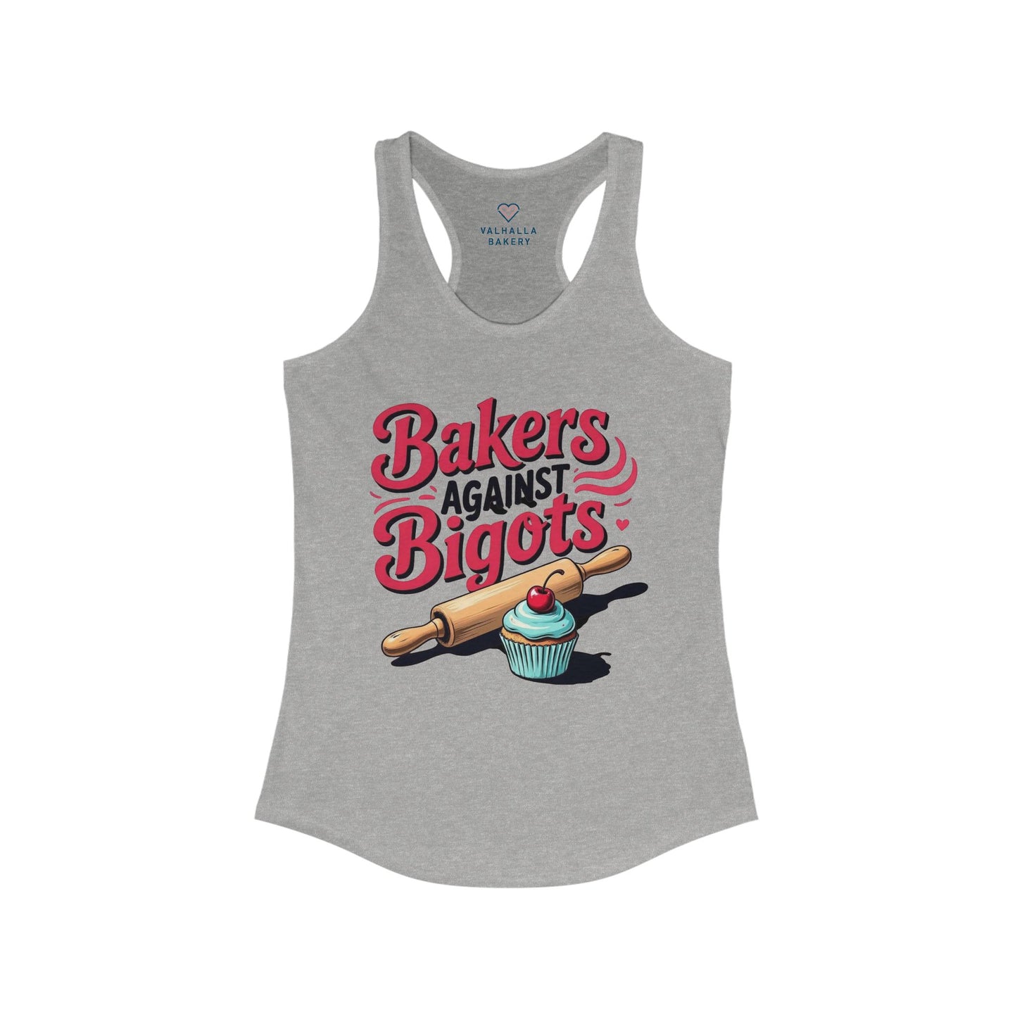 Bakers Against Bigots Tank Top