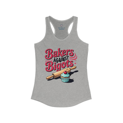 Bakers Against Bigots Tank Top