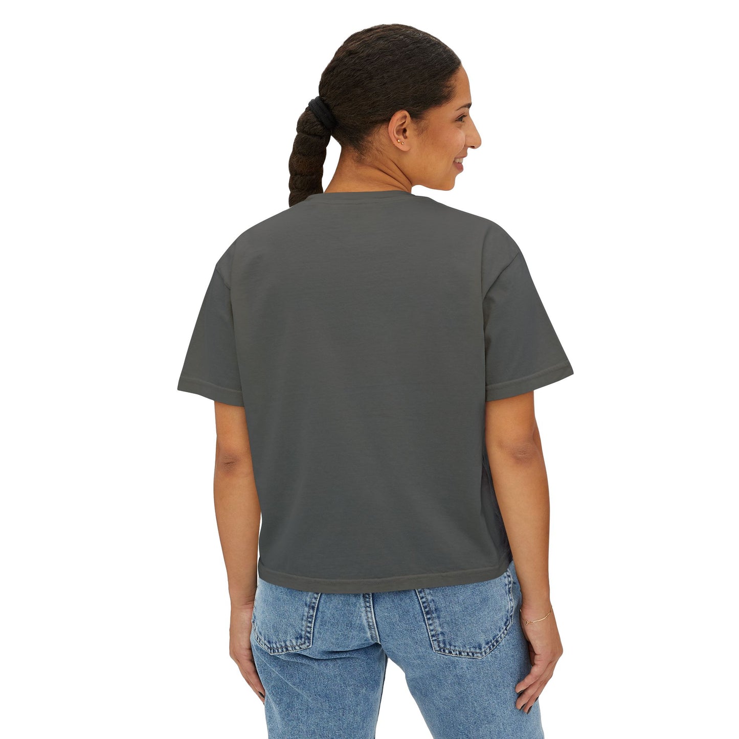Bake America Gay Again Boxy Tee