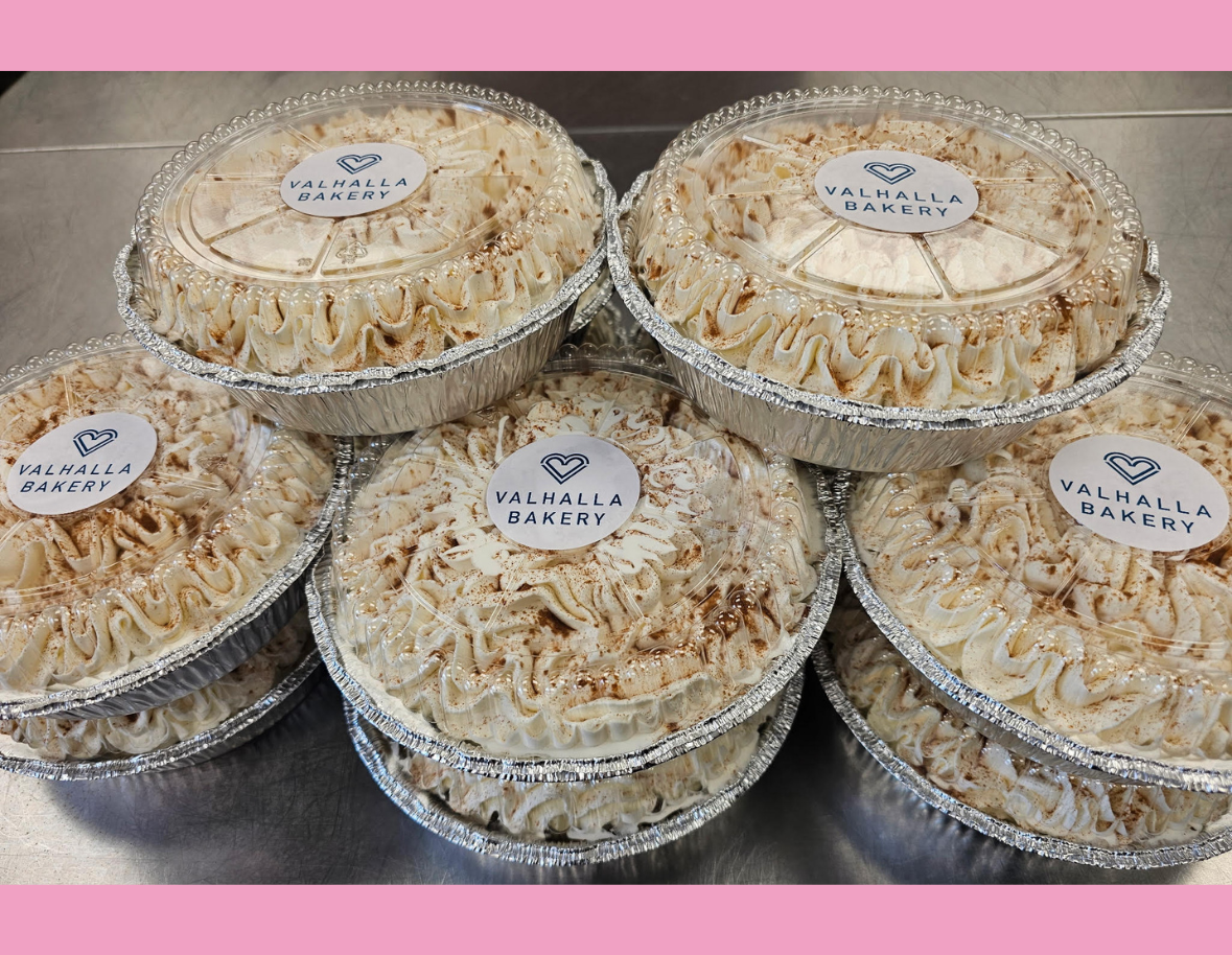 Tres Leches Cake