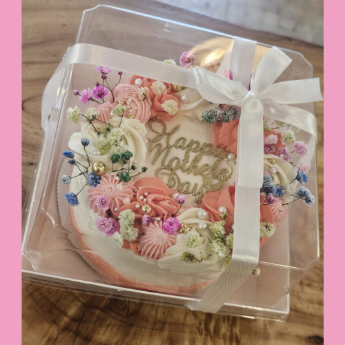 Mother's Day Cake