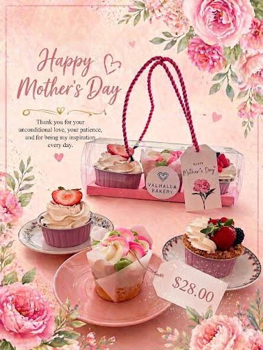 Mother's Day Specials